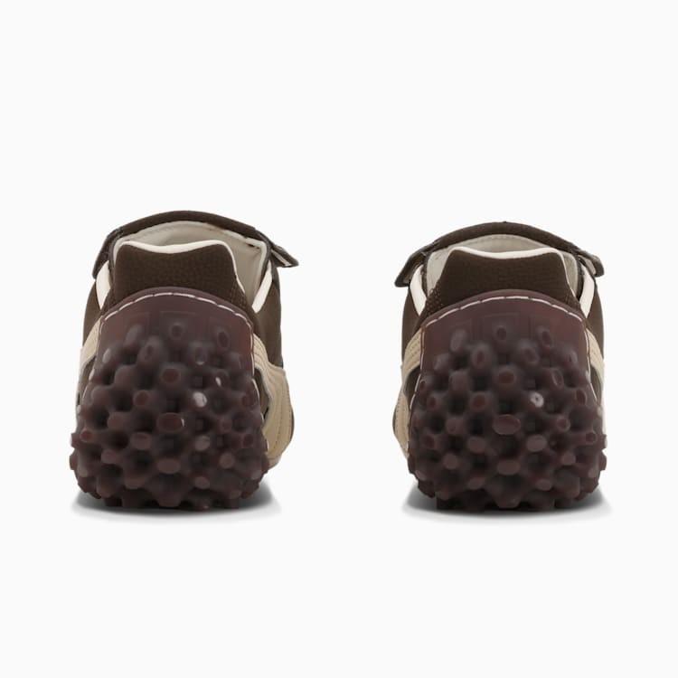409960-04 Puma Avanti LS "Bitter Chocolate/Granola"