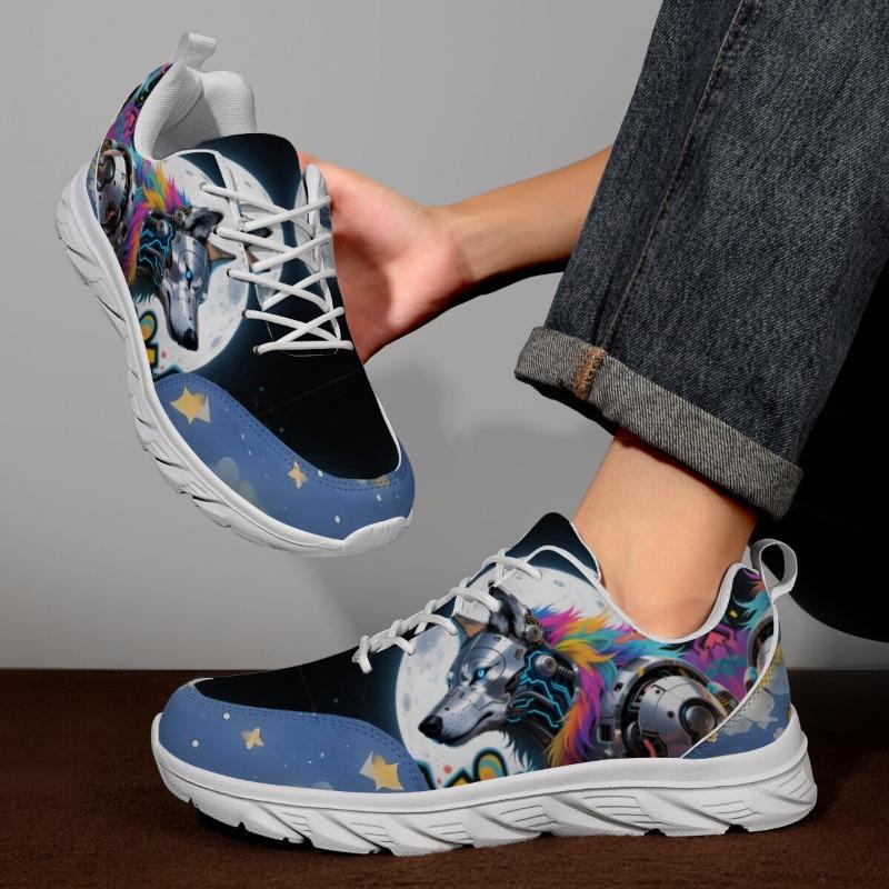 YRZL Men Breathable Running Shoes Athletic Sneakers Lightweight Non Slip Comfortable Gym Training Walking Sports Casual Shoes