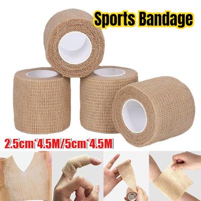 Επίδεσμος Αυτοκόλλητος Ελαστικός Επίδεσμος Αθλητική Ταινία Πρώτων Βοηθειών Αθλητικό Επιγονατίδιο Δάχτυλο Παλάμη Αστράγαλος Τατουάζ Χειρολαβή Επίδεσμος