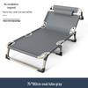 Multifunctional Single Bed Recliner: Perfect for Caregivers, Naps, Offices, Camps, and Rentals - Foldable and Compact.