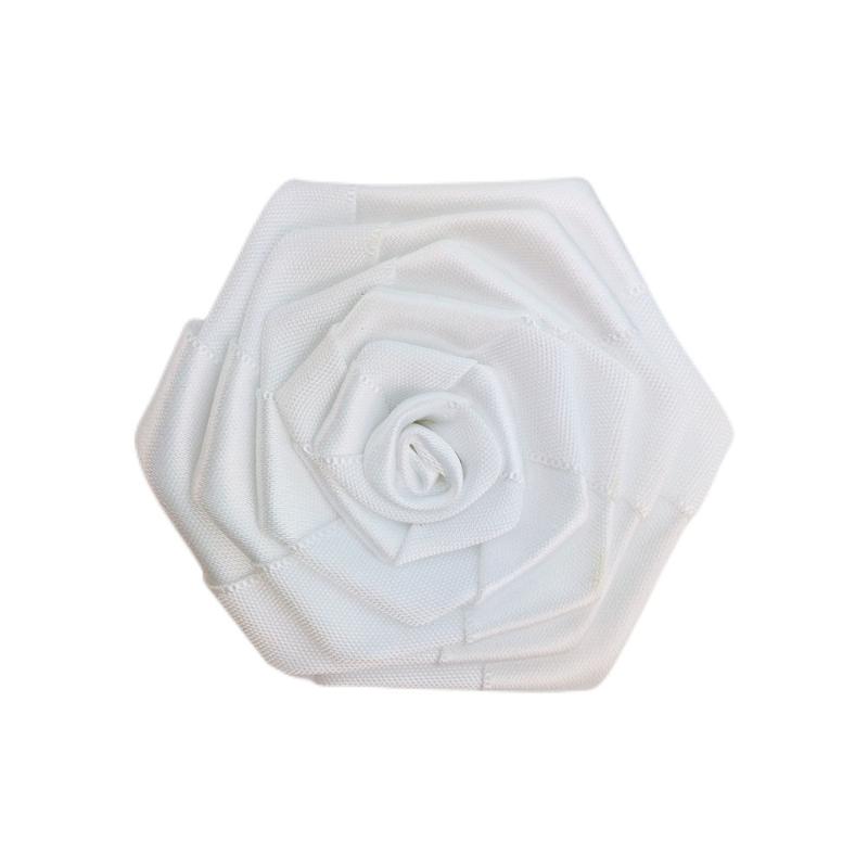 Vintage Simple Black Rose Corsage Brooch Mourning Brooches Shirt Neck Tie Brooch Women Clothing Collar Pin Accessories