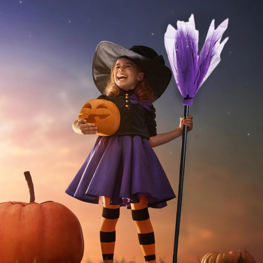 Halloween Detachable Props Festival Party Decoration Supplies Halloween Witch Halloween Blanket Gifts Stuff Halloween Candles Halloween Win