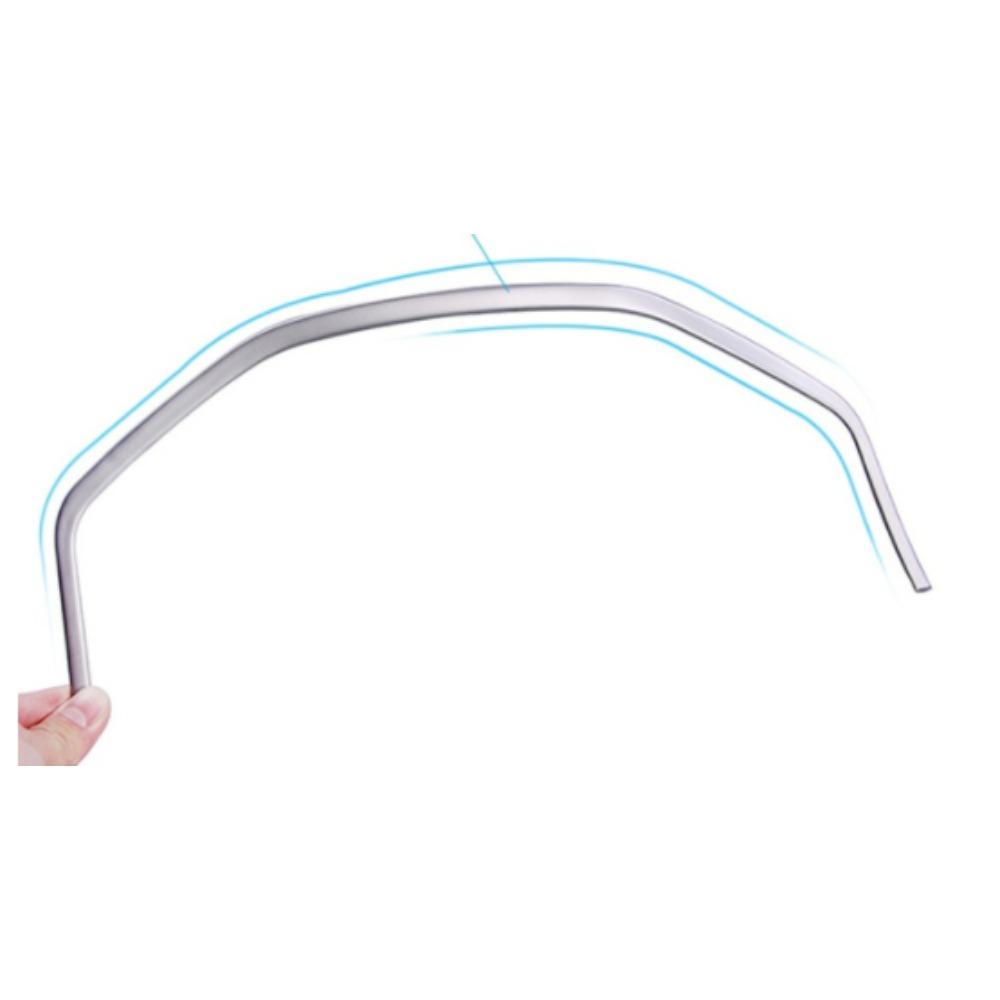 Stainless Steel Instrument Panel Decorative Frame