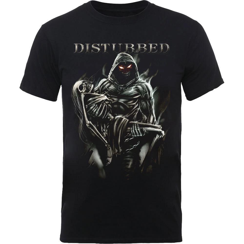 Disturbed Unisex TShirt Lost Souls S