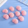 10/30/50 Fun Butt Mochi Squeezable 3D Stress Relief Peach Butt Stickers For Phone Decoration Accessories Toys