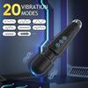 AV Vibrators For Women Powerful 20 Speeds Magic Wand G Spot Massage Dildo Clitoris Stimulator Adult Female Sex Erotic Toys