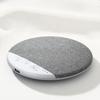 Under-Pillow Sleep Speaker with White Noise USB Rechargeable Ultra Slim Wireless Bluetooth-compatible 5.4 Pillow Speaker with Timer