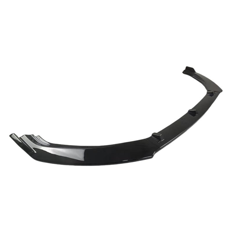 Front Splitter For Seat Leon  Cupra / FR MK3.5 2017-2020 Car Ftont Bumper Lip Chin Spoiler Splitter Diffuser Bodykit Tuning
