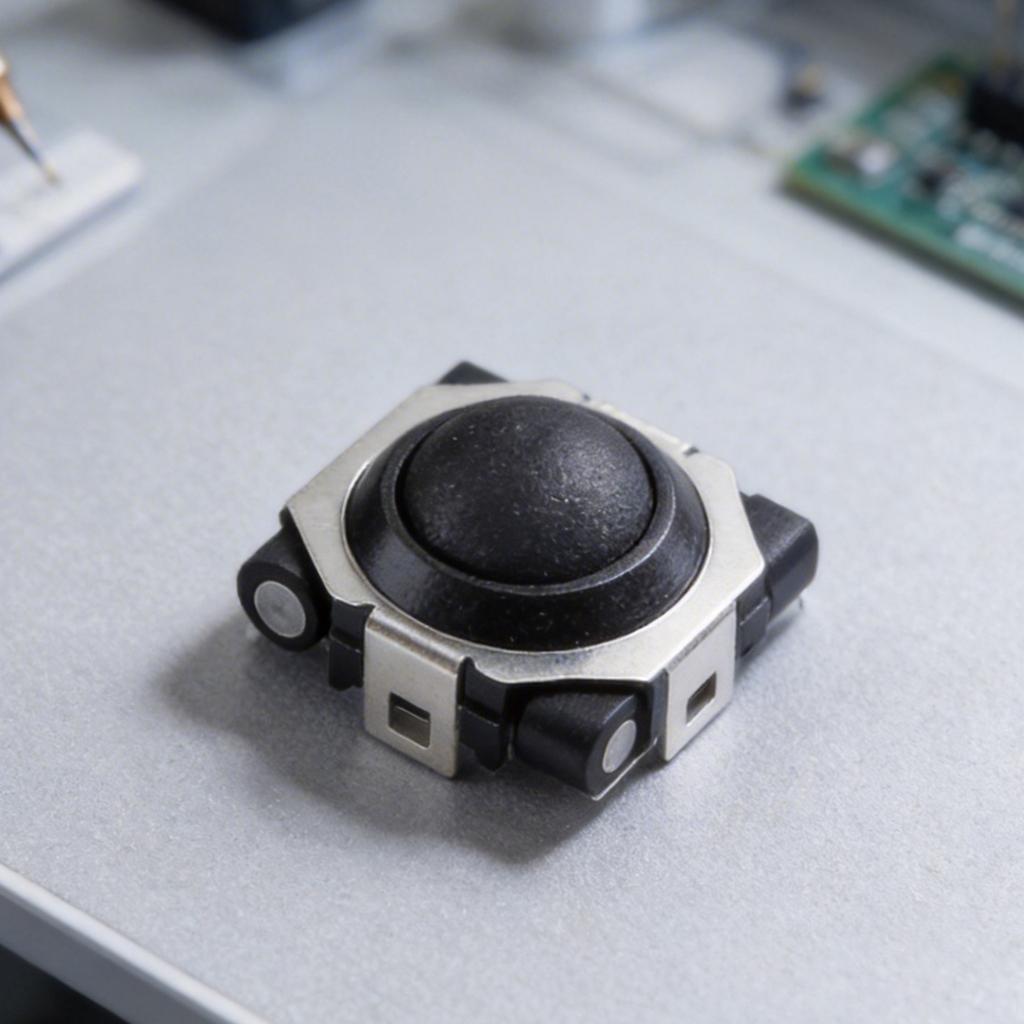 For Portable Electronics Trackball Versatile Control For Devices Switch Accessory Compact Size Precise Control