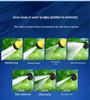 High-Pressure Soft Water Hose for Gardening, Car Washing, and Household Use - Flexible, Gardening, Explosion-Proof, 4-Point Thin Tube