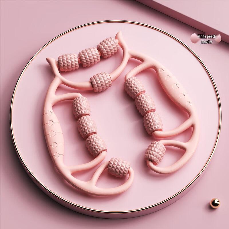 Ayoub 12-Wheel Ring Leg Muscle Roller