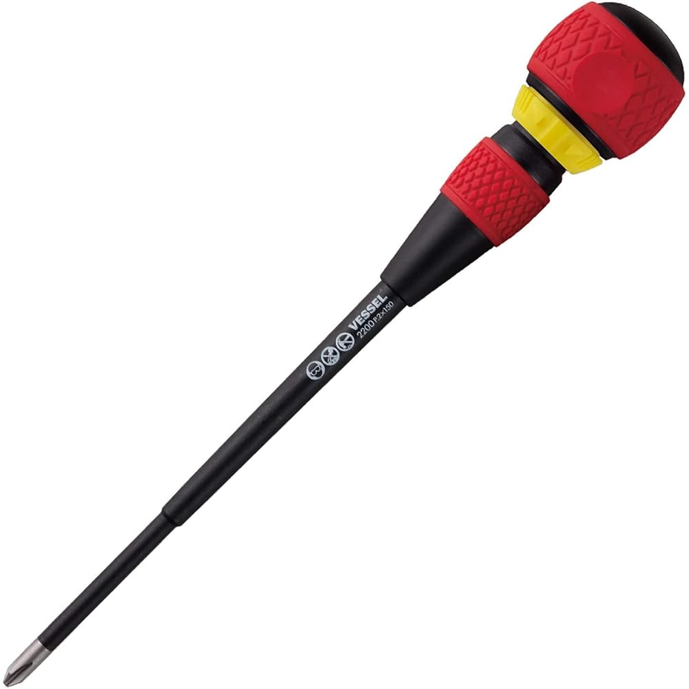 VESSEL (VESSEL) ball ratchet driver 2200 +2 x 150