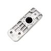2 Pcs Lower Radiator Mounting Bracket For Chevrolet Cruze 2011-2015 Buick Cascada 2016- 13337826/13300486