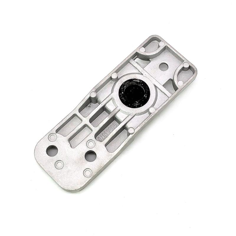 2 Pcs Lower Radiator Mounting Bracket For Chevrolet Cruze 2011-2015 Buick Cascada 2016- 13337826/13300486