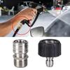M22 Quick Connect Pressure Washer Adapter Swivel Fitting