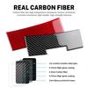 Carbon Fiber Style Interior Sticker for Subaru Legacy Outback 2010 2011 2012 2013 2014 LHD RHD Interior Panel