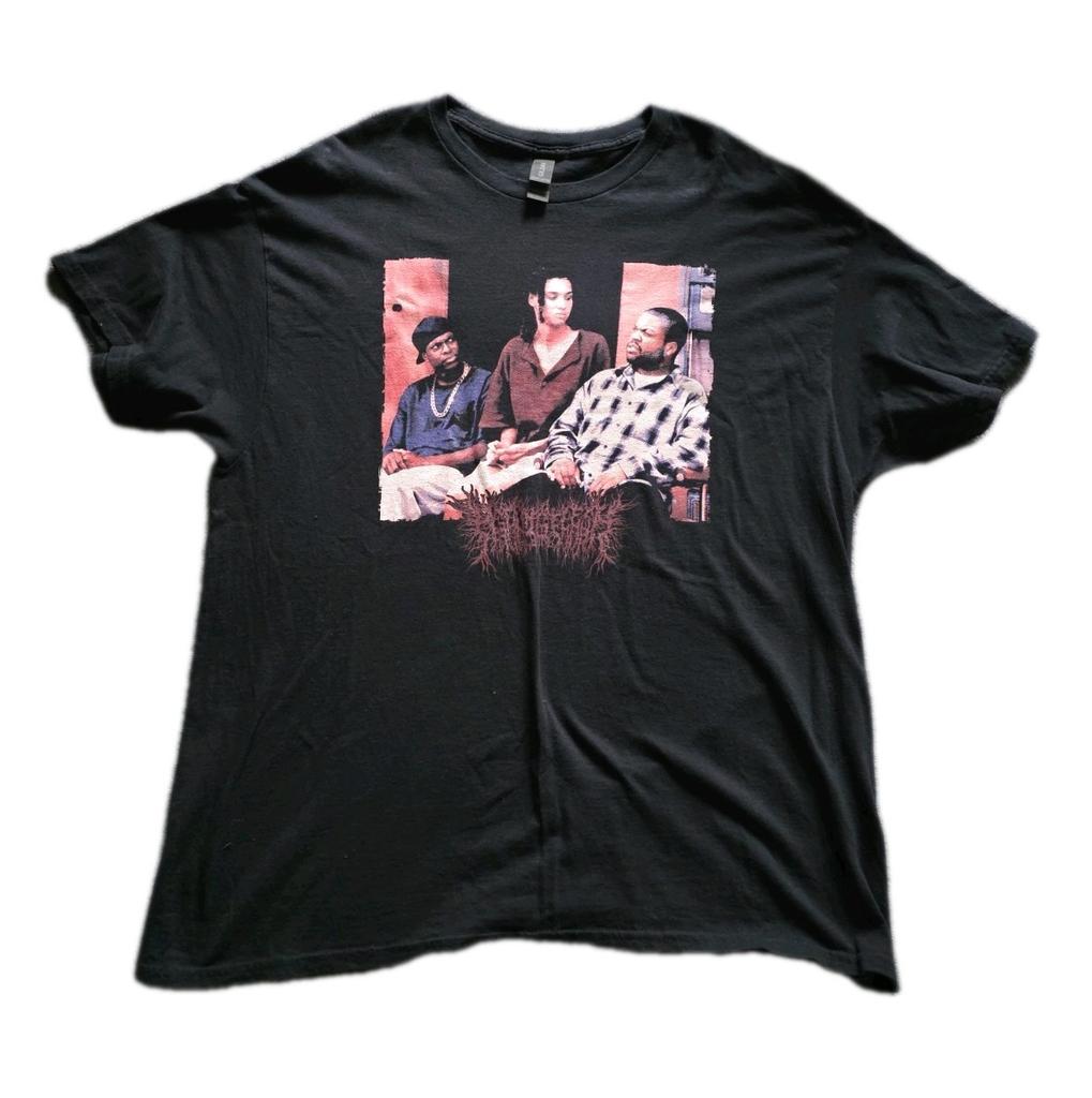 Peelingflesh Shirt Friday Rip Xl Slam Band Hardcore