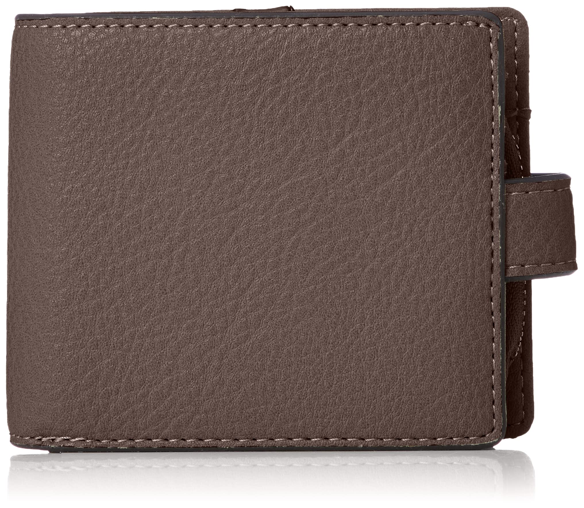 [ARROWS&Company Ltd.] Бамбуковый мини-кошелек-гармошка, серый (6K245-GY)