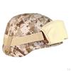 Helmet Straps Set, 4 Color Options, Secure Fastening System