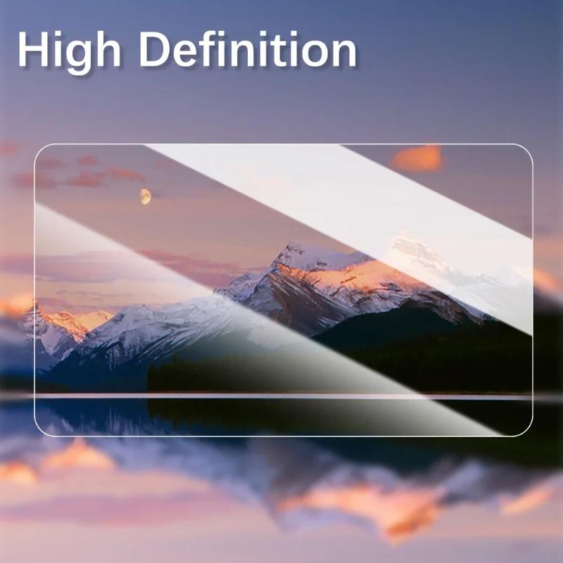 Tempered Glass For DJI Action 5 Pro Action 4 3 Camera Lens Protective Film Front Rear Screen Protector For DJI Osmo Action 3