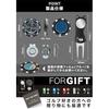 Arena Leo Golf Marker Magnet Cap Clip Hat Green Fork Set Gift Box Included