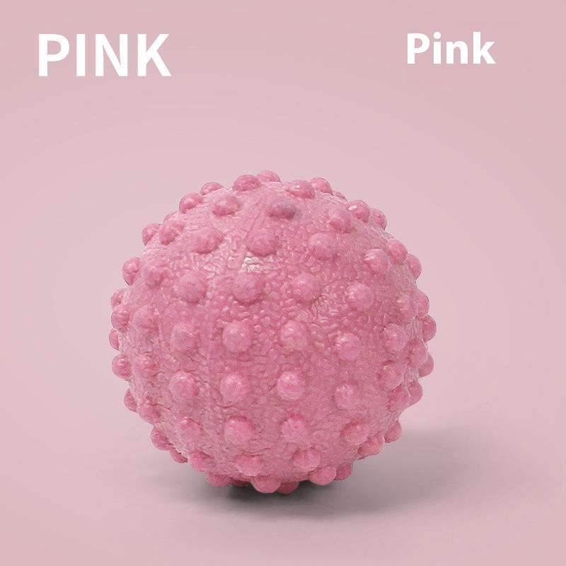 Massage Ball Fascia Ball Yoga Massage Roller Foot Relaxation Acupoint Stimulation Mini Solid Rolling Ball
