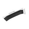 Backup Camera Rain Shield Backup Reverse Protective Accessories Reverse Camera Protector Shield for Truck SUV Van Sedan