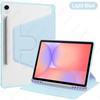 Case for Samsung Galaxy Tab S9 11 Inch S10 FE/S10 Lite 10.9 Inch,360° Rotation Stand Cover with Pencil Holder,Auto Sleep/Wake