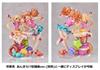 THE CINDERELLA GIRLS Kirari Morohoshi Rhapsody Scale PVC ABS Painted Finished Figure IDOLM@STER Ankira!? Ver. 1/7 &