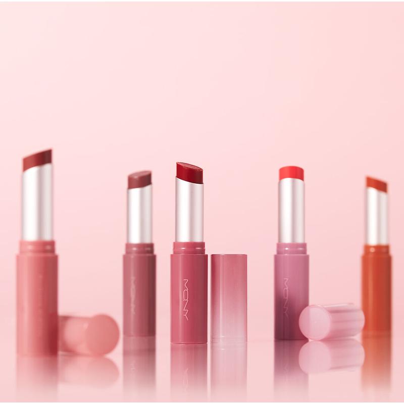 MQNY (MACQUEEN NEW YORK) Glow Melting Lipstick 3.5g