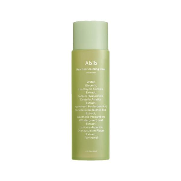 ABIB HeartLeaf Beruhigender Toner Hautbooster 200ml
