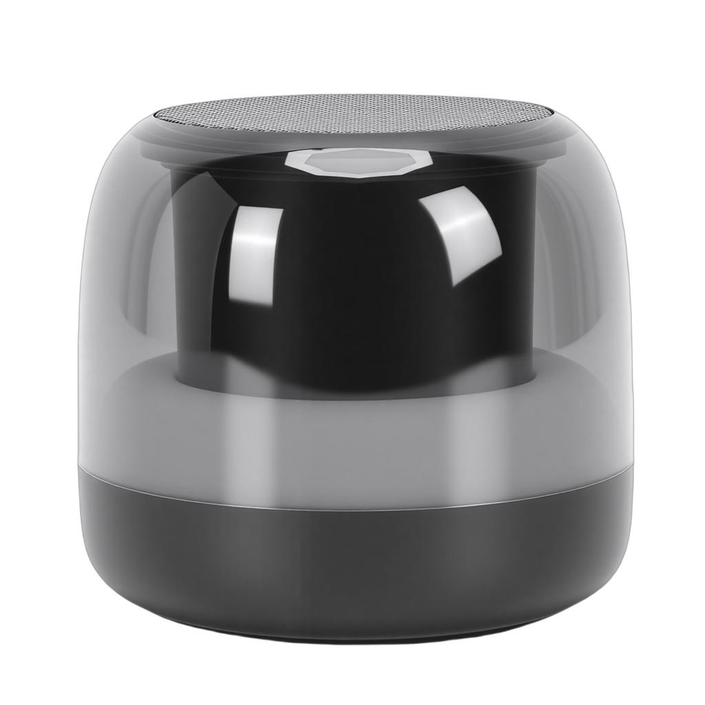   Speaker RGB True Wireless Stereo Pairing Support   Small Memory Card USB Portable Wireless Speaker for Indoor Outdoor