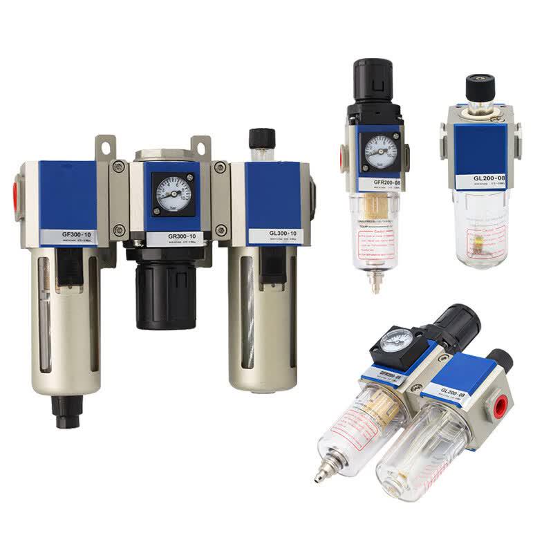 XinGuan Pneumatic Air Source Processor