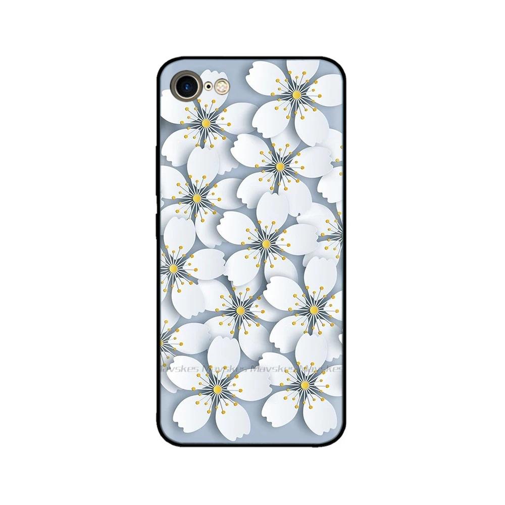 Case For iPhone SE 2022 Cover TPU Soft Silicone Fashion Phone Cases For iPhone SE 2022 2020 6 7 8 Cute Coque Capa Bumper Fundas