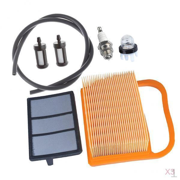 

3 комплекта воздушных фильтров 410 TS410Z TS420