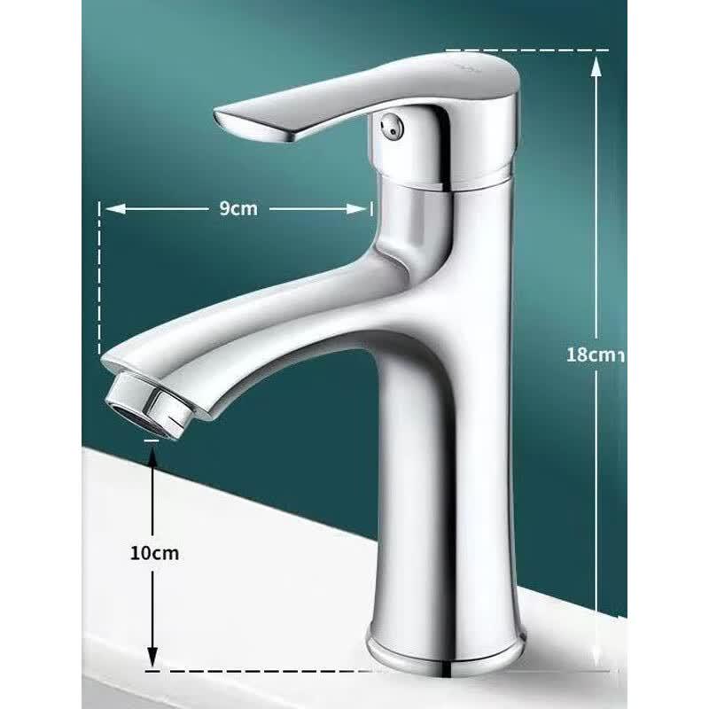 Lindong Cold & Hot Water Basin Faucet