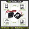 Creality Original 4010 Fans DC 24V Extruder Hot End Fan and DC 24V Turbo Fan for Creality Ender 3/Ender 3 Pro /Ender 5 3D Printe