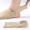 Foot Shock-absorber Arch Pads Insoles Flat Feet Hosiery Pads Foot Arch Pads  Comfort Padding