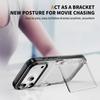 Shockproof Wallet Card Pocket Clear Case for Iphone 17 Pro Max 17 Air Iphone17 13 12 Pro 15 16 14 Plus Iphone16 Iphone15