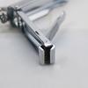 WTEMPO Door Key Car Key Decor Accessories DIY Personalized Gifts Stainless Steel Bottle Opener Nail Clippers Keychains