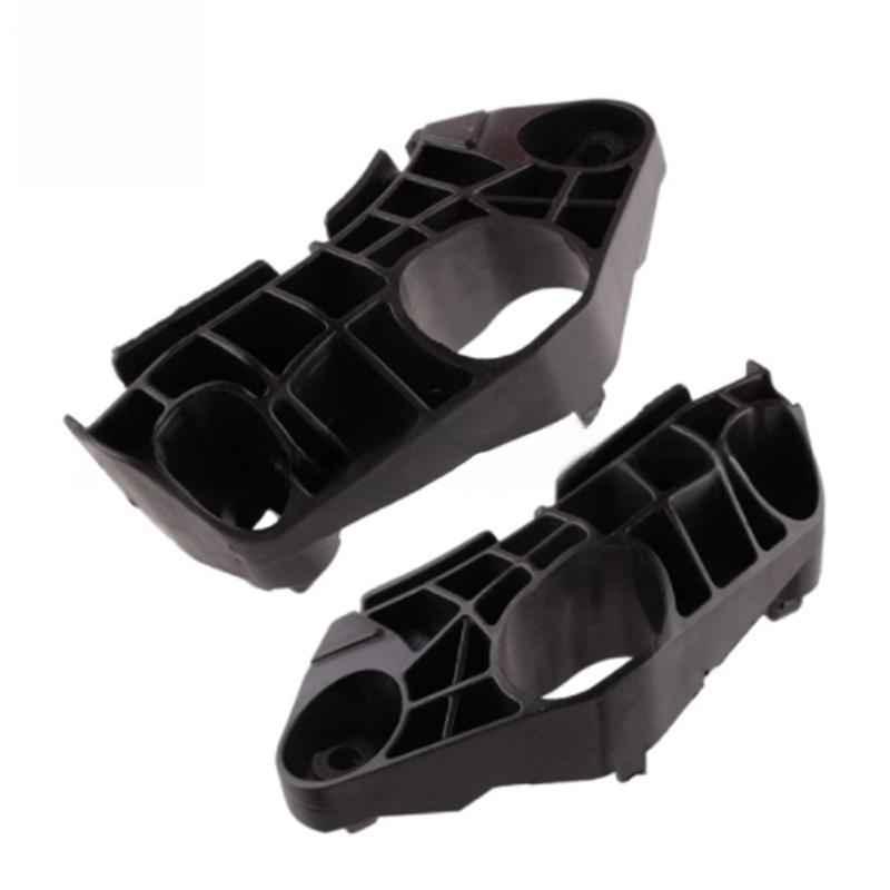 /Front /Bumper /Bracket Retainer For Lexus GS300 GS350 GS430 GS460 2006-2011 Black ABS Plastic Support Holder Car Body Repair Pa