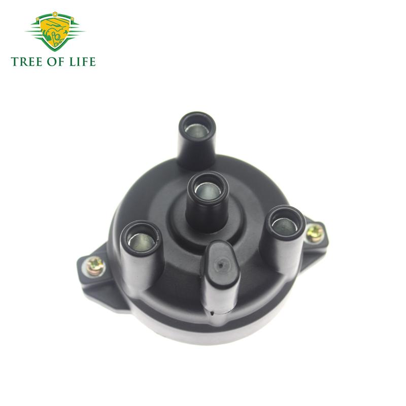 Engine Ignition Distributor Cap 93740920 For CHEVROLET SPARK M150 DAEWOO MATIZ F8CV 0.8L 33321-78B40-000 TS100C00601 3332178B400