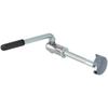 Nakatani Metal Industry Bicycle Seat Pin 65mm Gray Black Seatpost Bolt for Bike Saddle