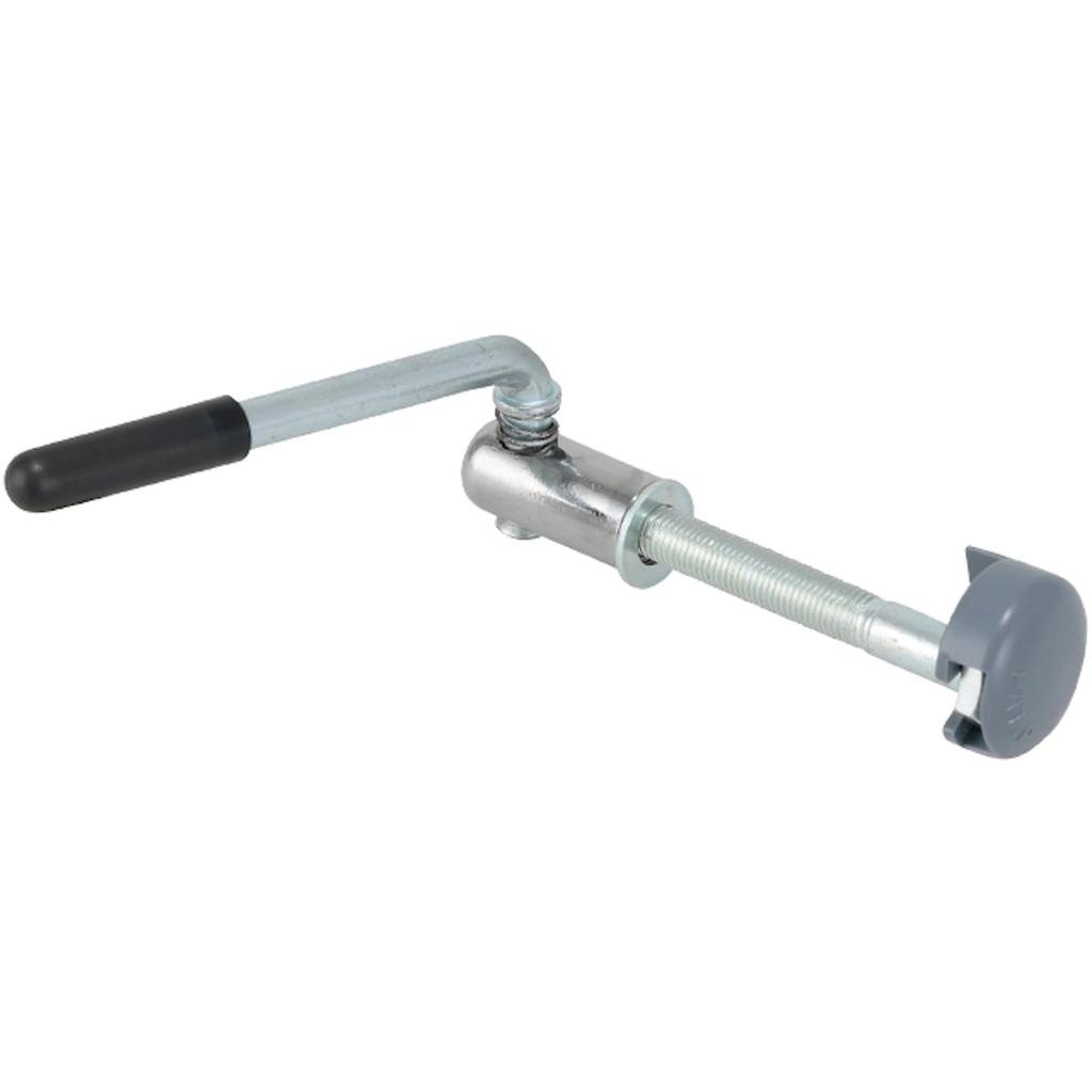 Nakatani Metal Industry Bicycle Seat Pin 65mm Gray Black Seatpost Bolt for Bike Saddle