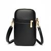 Women's Mobile Phone Bag Spring and Summer New Women's Bag Simple Atmosphere Shoulder Messenger Bag Trendy Mother Bag Fashionable Small Square Bag