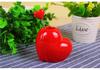 Creative Heart-Shaped Fruit Skewer Set - Stainless Steel Forks for Restaurants & Gifts