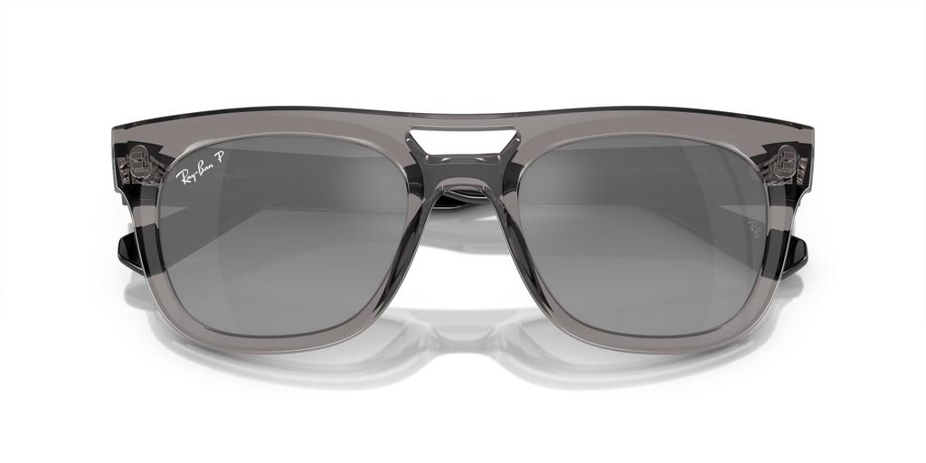 Sunglasses RB4426 PHIL TRANSPARENT 54 Ray-Ban