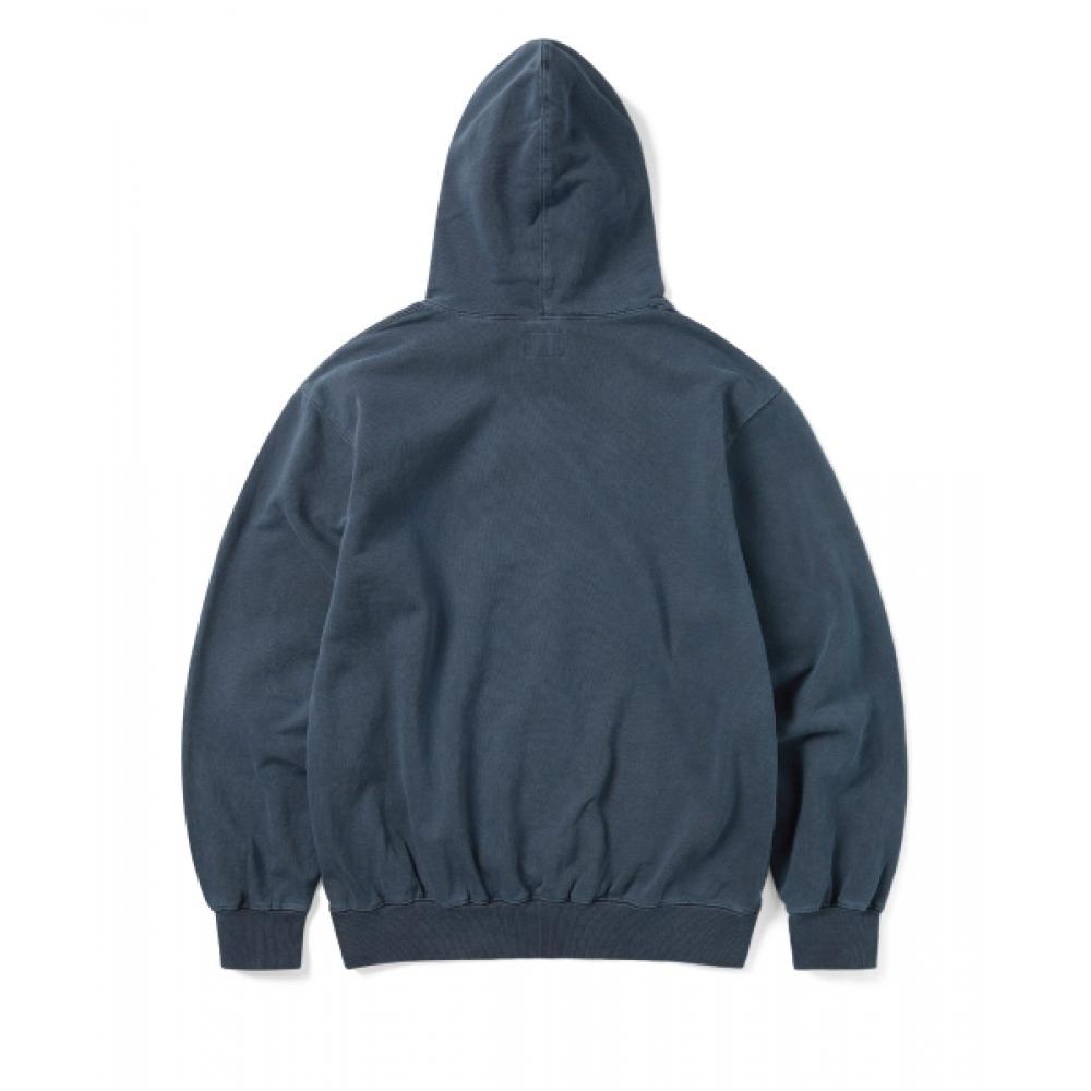 Thisisneverthat Tnt Oval Hoodie Midnight