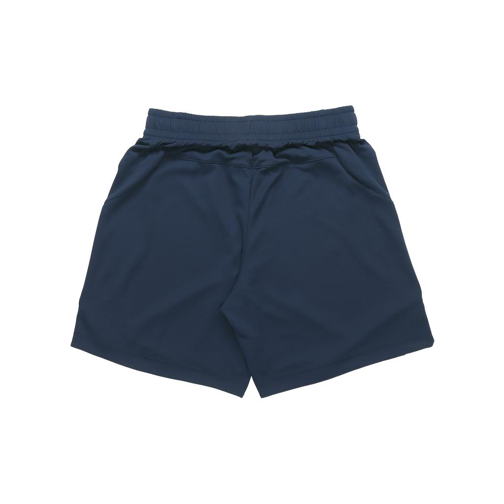 Li Ning Sports Basketball Series Casual Breathable Basketball Competition Suit Men Sportswear Guangdong-Blue AATR009-1