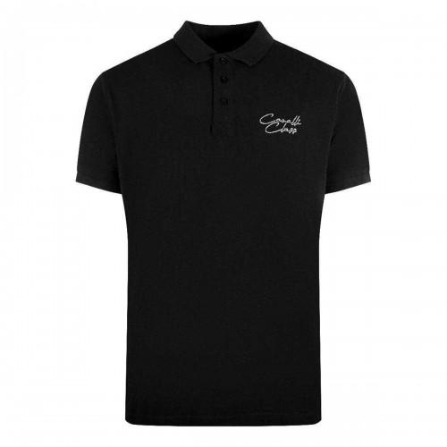 Cavalli Class Unisex Adult Signature Logo Polo Shirt